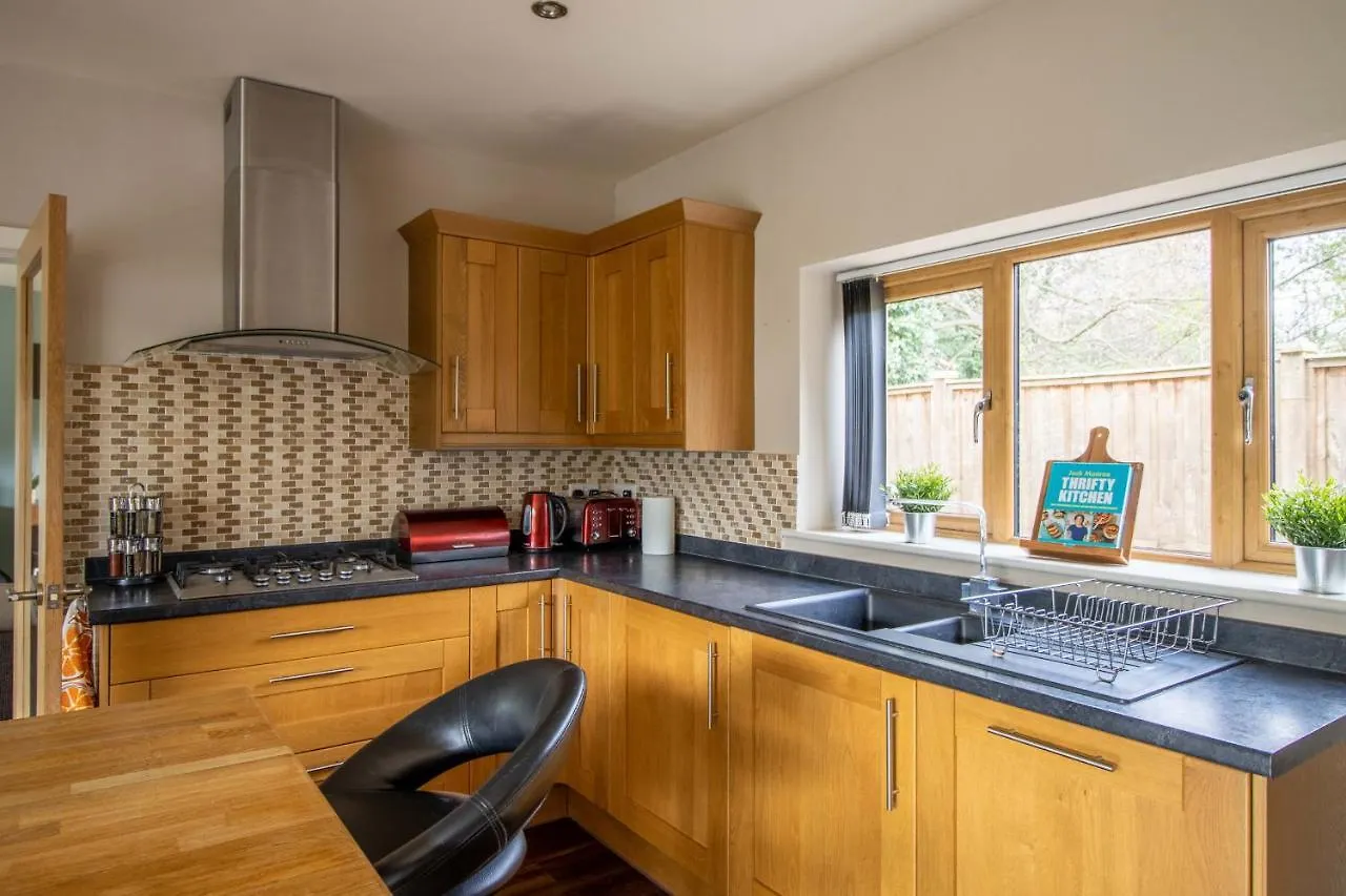 Bradley Manor Villa Huddersfield United Kingdom